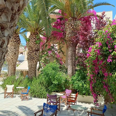 Stella'S Apartments Tolón Dış mekan fotoğraf